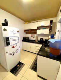 Acogedora casa dúplex