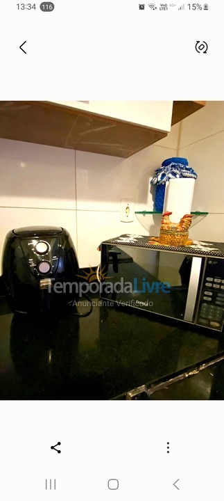 Casa para alquiler de vacaciones em Caratinga (Monte Verde)