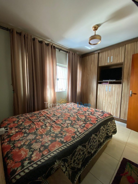 Casa para alquiler de vacaciones em Caratinga (Monte Verde)