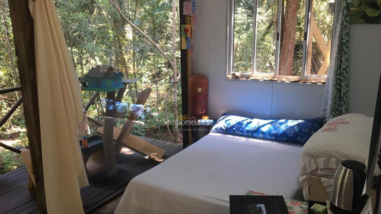 Ranch for vacation rental in São José dos Pinhais (Contenda)