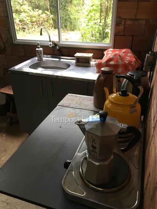 Ranch for vacation rental in São José dos Pinhais (Contenda)