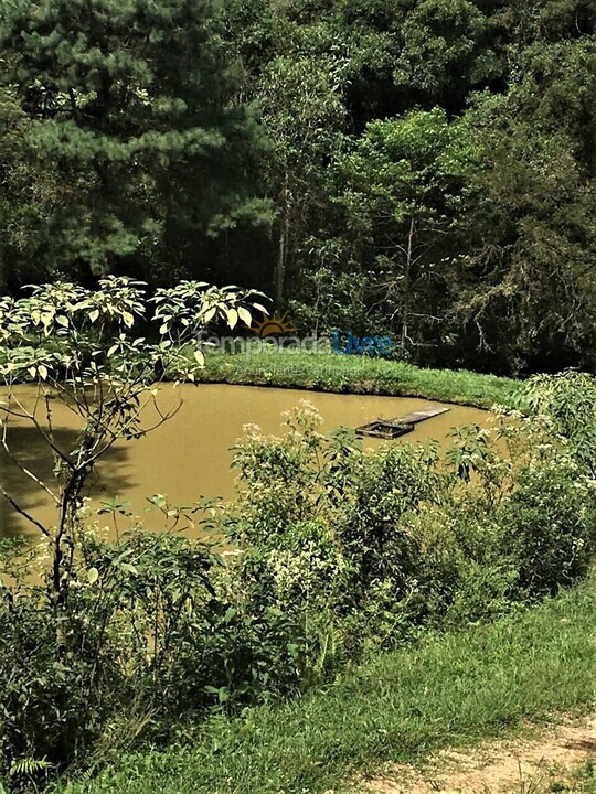Ranch for vacation rental in São José dos Pinhais (Contenda)