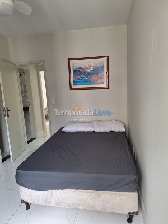 Apartment for vacation rental in Guarapari (Praia do Morro)