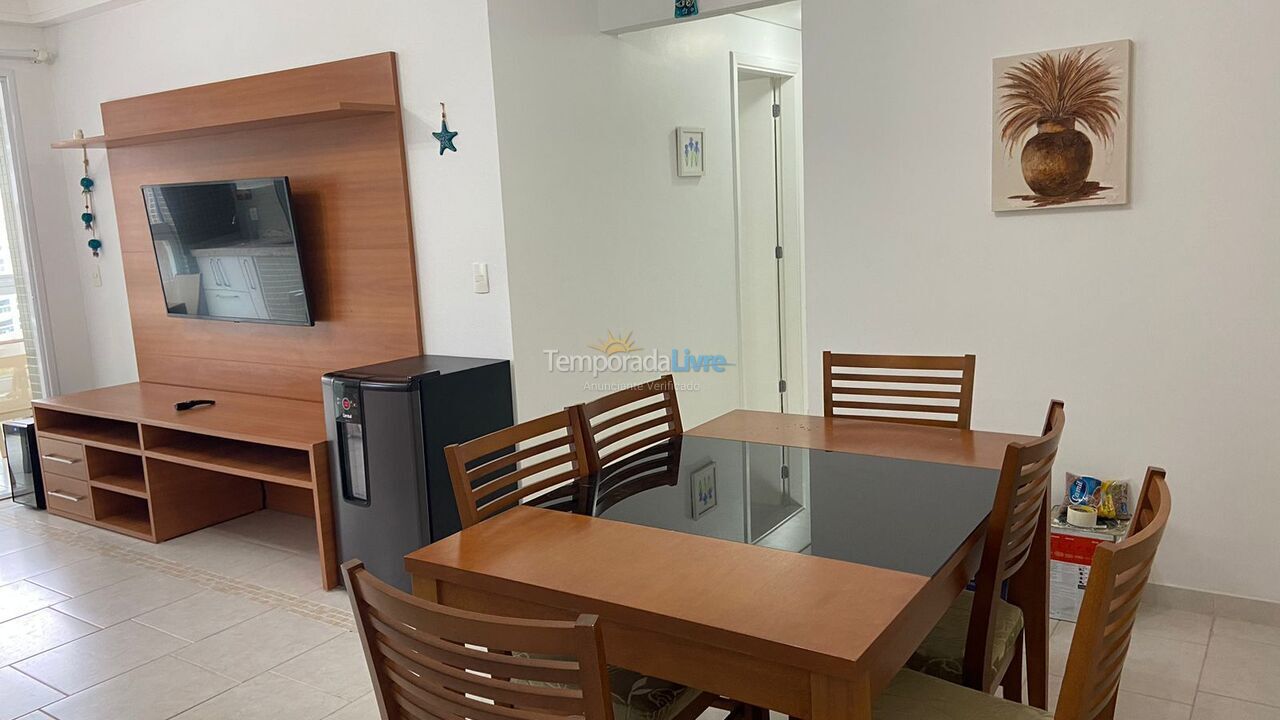 Apartamento para alquiler de vacaciones em Bertioga (Riviera)