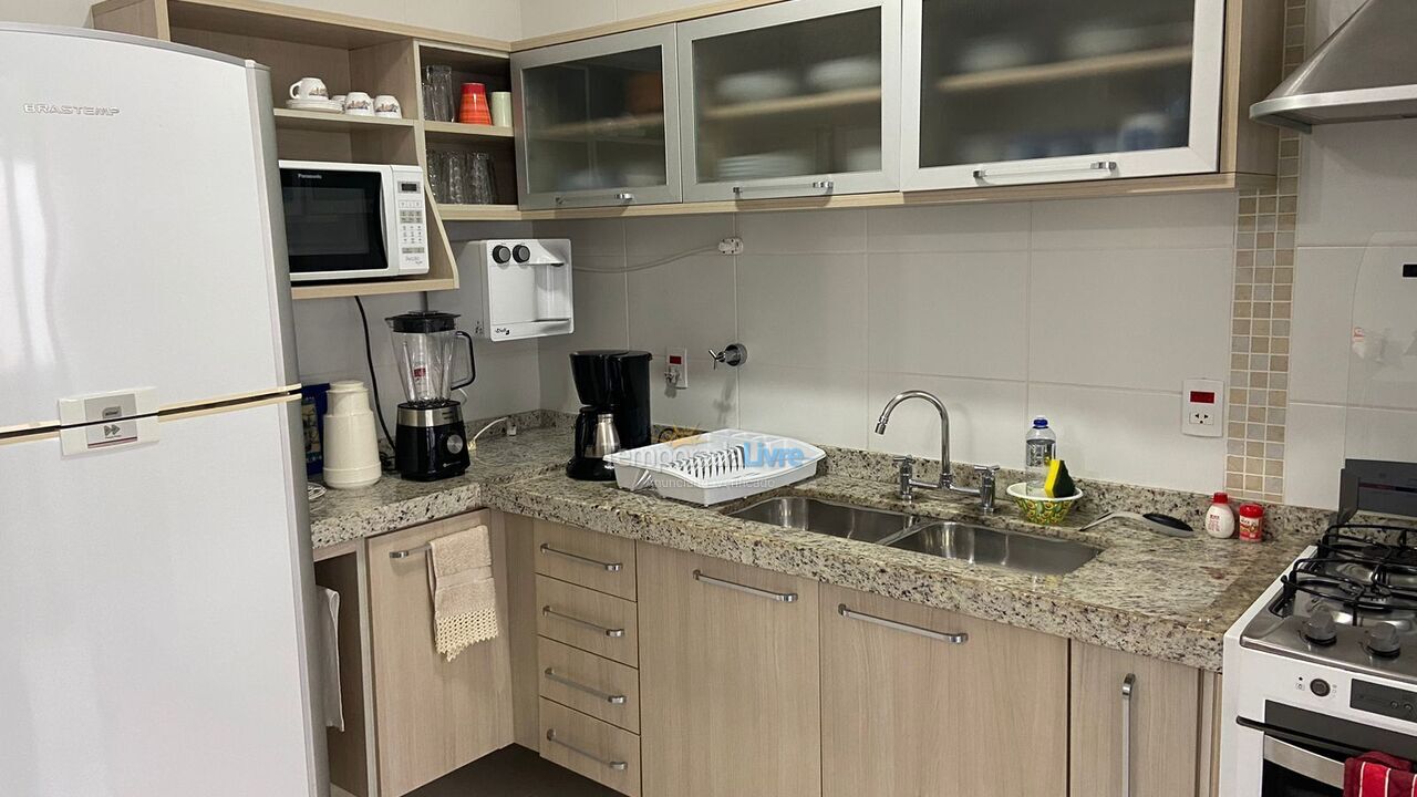 Apartamento para alquiler de vacaciones em Bertioga (Riviera)
