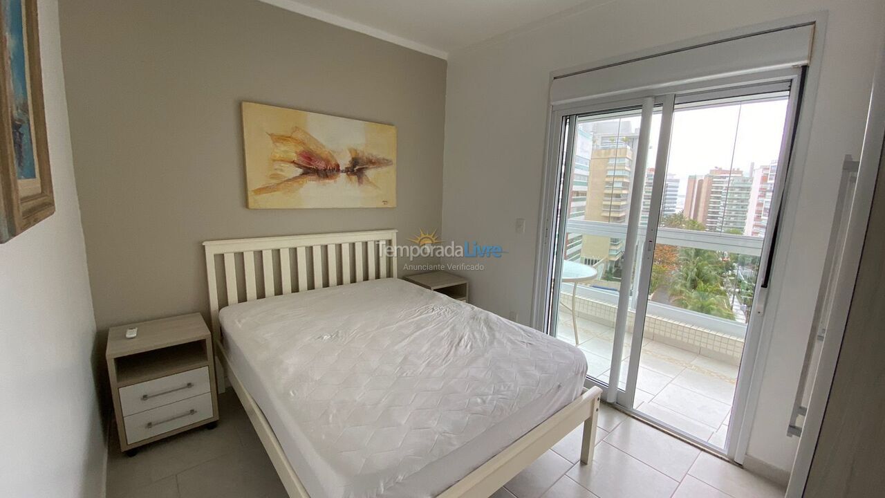 Apartamento para alquiler de vacaciones em Bertioga (Riviera)