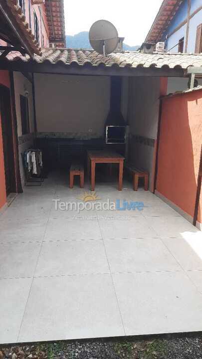 House for vacation rental in São Sebastião (Maresias)