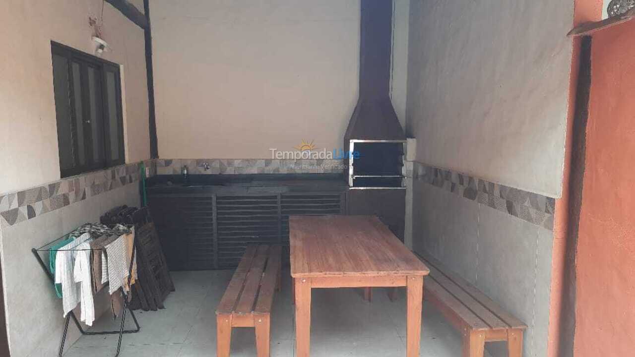 House for vacation rental in São Sebastião (Maresias)