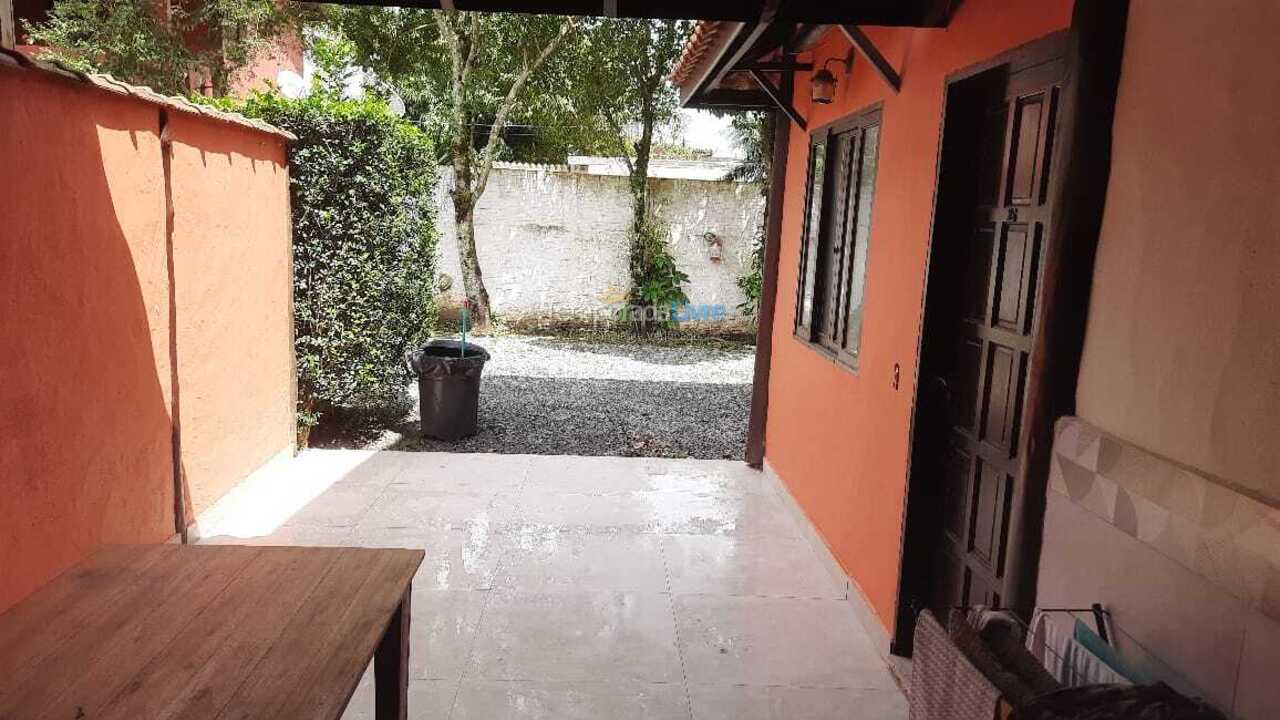House for vacation rental in São Sebastião (Maresias)
