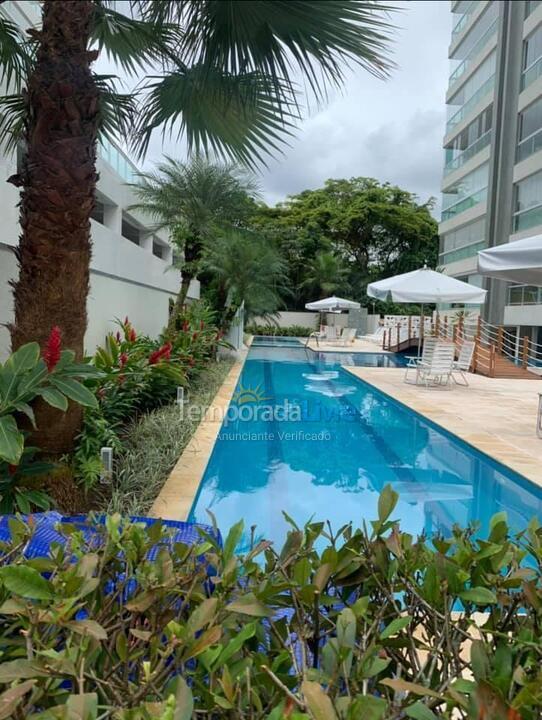 Apartamento para alquiler de vacaciones em Bertioga (Riviera)