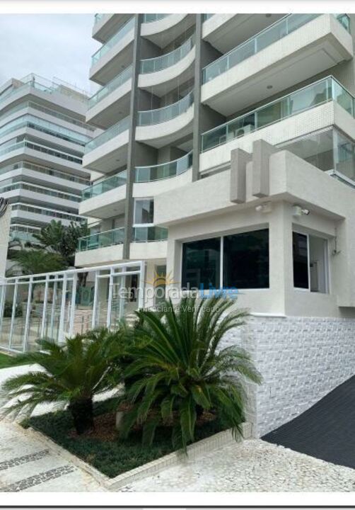Apartamento para alquiler de vacaciones em Bertioga (Riviera)
