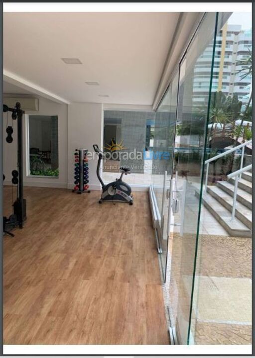 Apartamento para alquiler de vacaciones em Bertioga (Riviera)