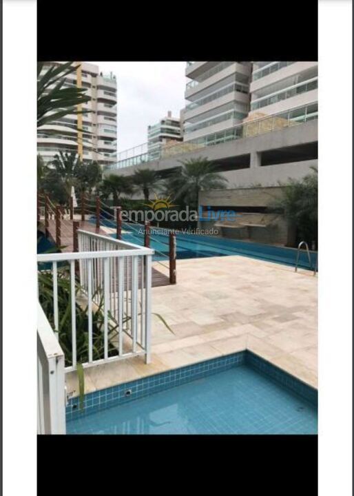Apartamento para alquiler de vacaciones em Bertioga (Riviera)