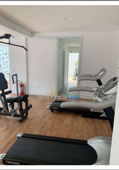 Apartamento para alquiler de vacaciones em Bertioga (Riviera)