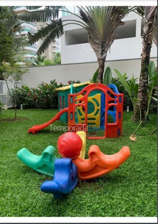 Apartamento para alquiler de vacaciones em Bertioga (Riviera)