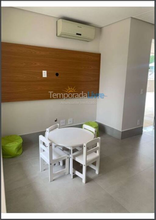 Apartamento para alquiler de vacaciones em Bertioga (Riviera)