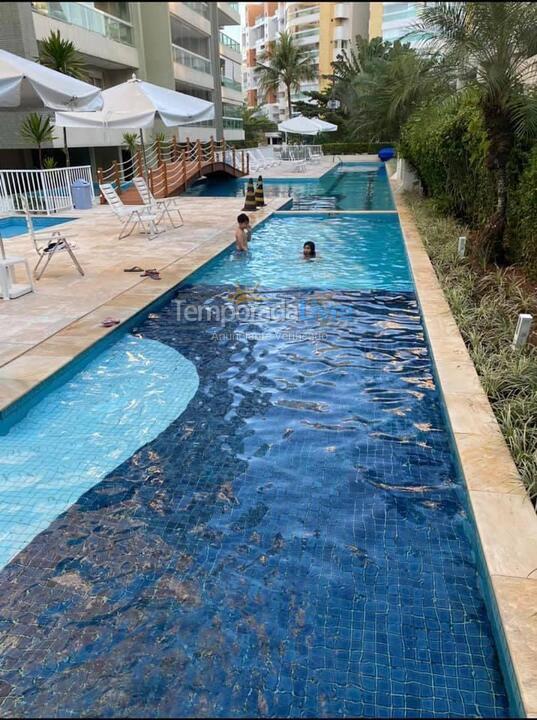 Apartamento para alquiler de vacaciones em Bertioga (Riviera)
