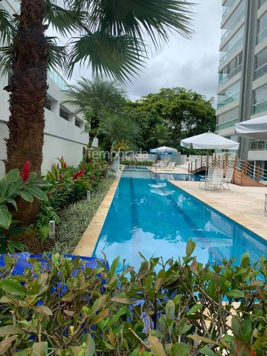 Apartamento para alquiler de vacaciones em Bertioga (Riviera)