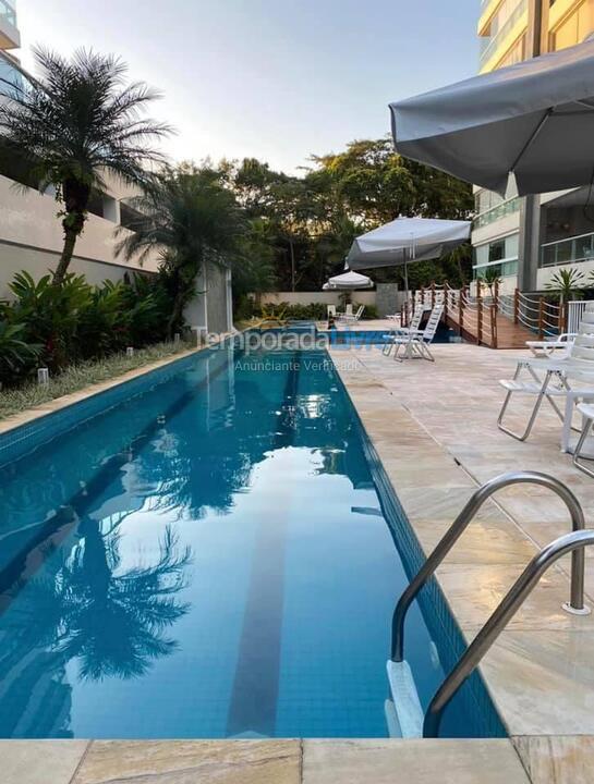 Apartamento para alquiler de vacaciones em Bertioga (Riviera)