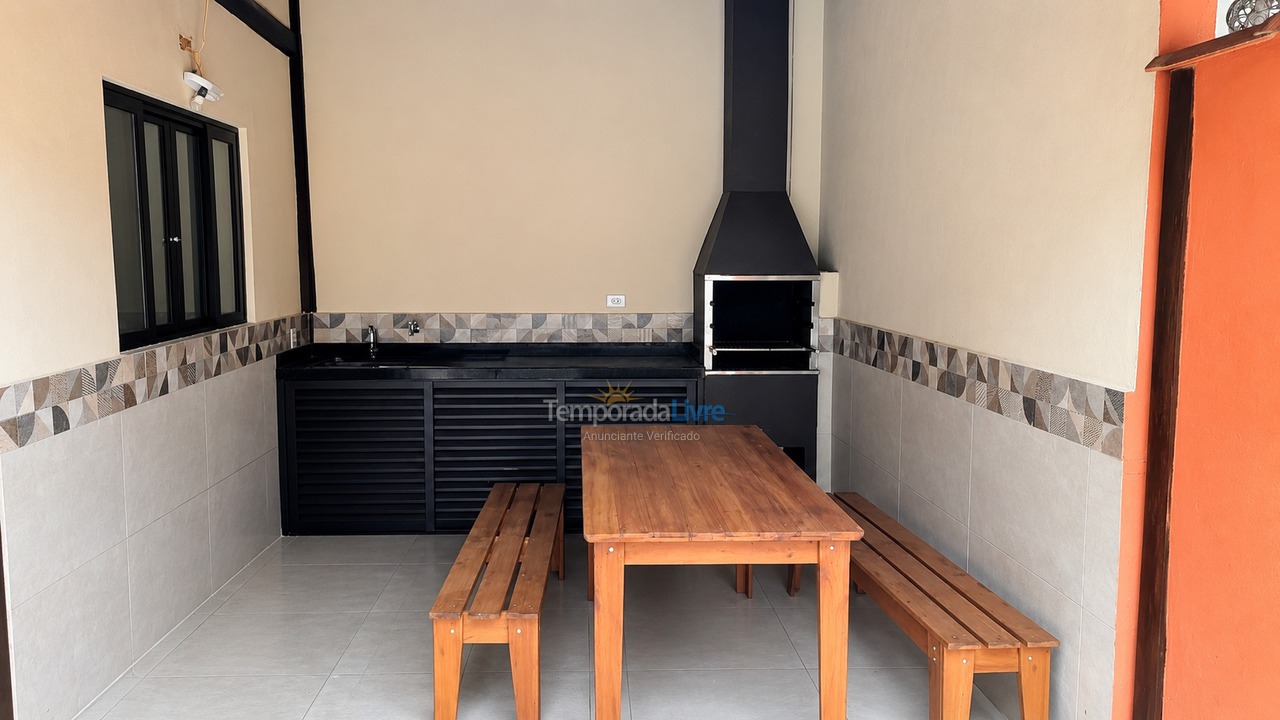 House for vacation rental in São Sebastião (Maresias)