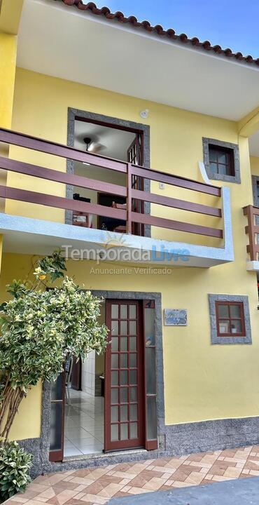 Casa para aluguel de temporada em Cabo Frio (Peró)