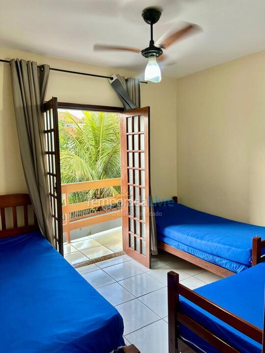 Casa para aluguel de temporada em Cabo Frio (Peró)