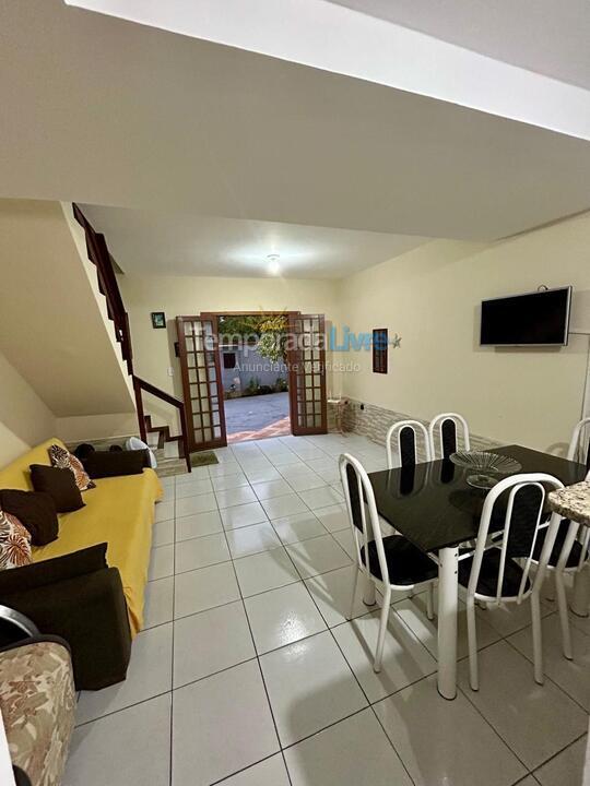 Casa para aluguel de temporada em Cabo Frio (Peró)