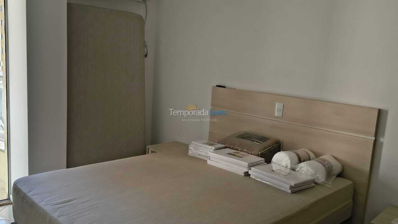 Apartamento para aluguel de temporada em Itapema (Meia Praia)