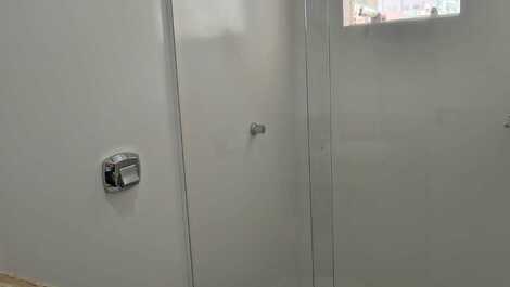 Banheiro da suíte 3