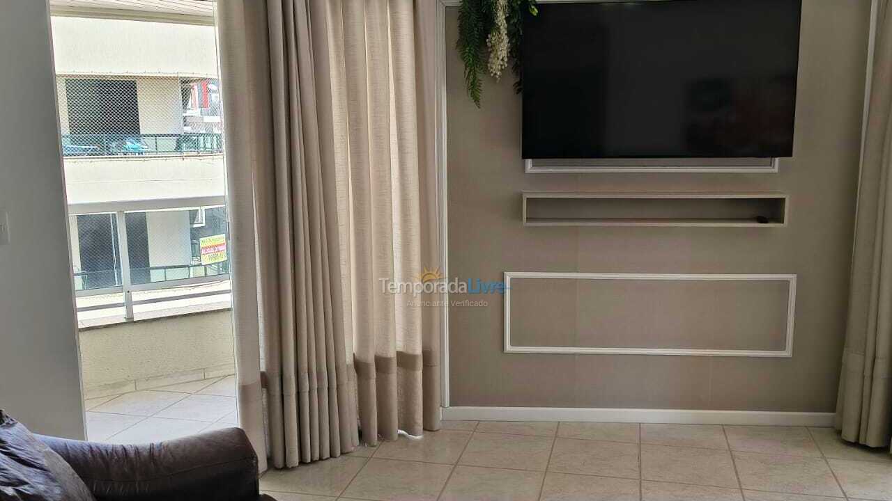 Apartamento para aluguel de temporada em Itapema (Meia Praia)