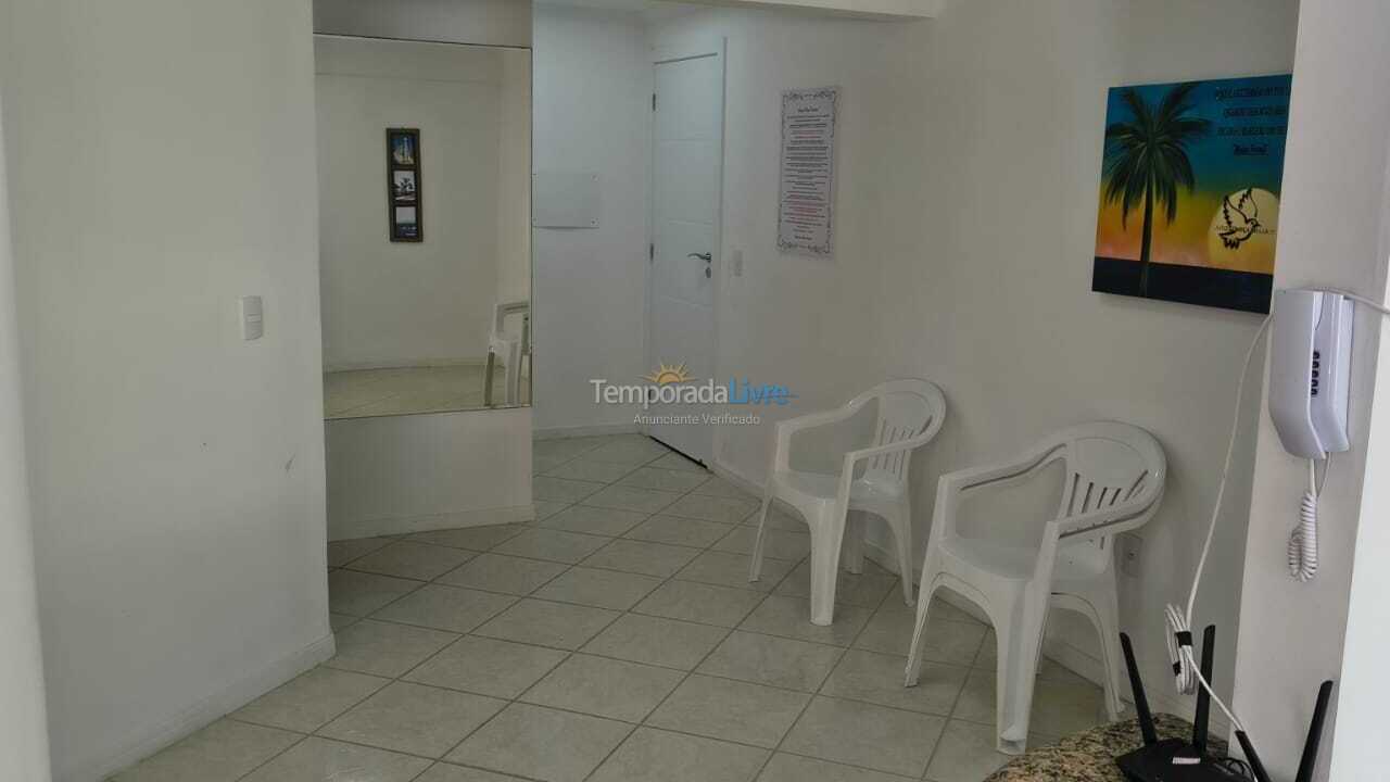 Apartamento para aluguel de temporada em Itapema (Meia Praia)