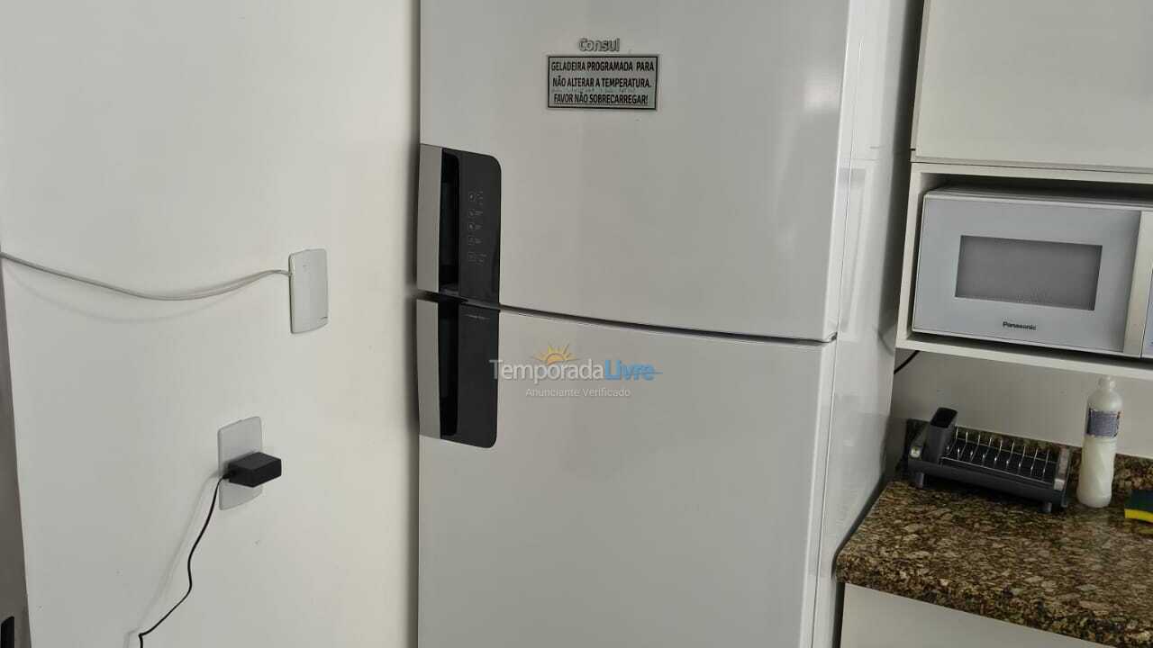 Apartamento para aluguel de temporada em Itapema (Meia Praia)