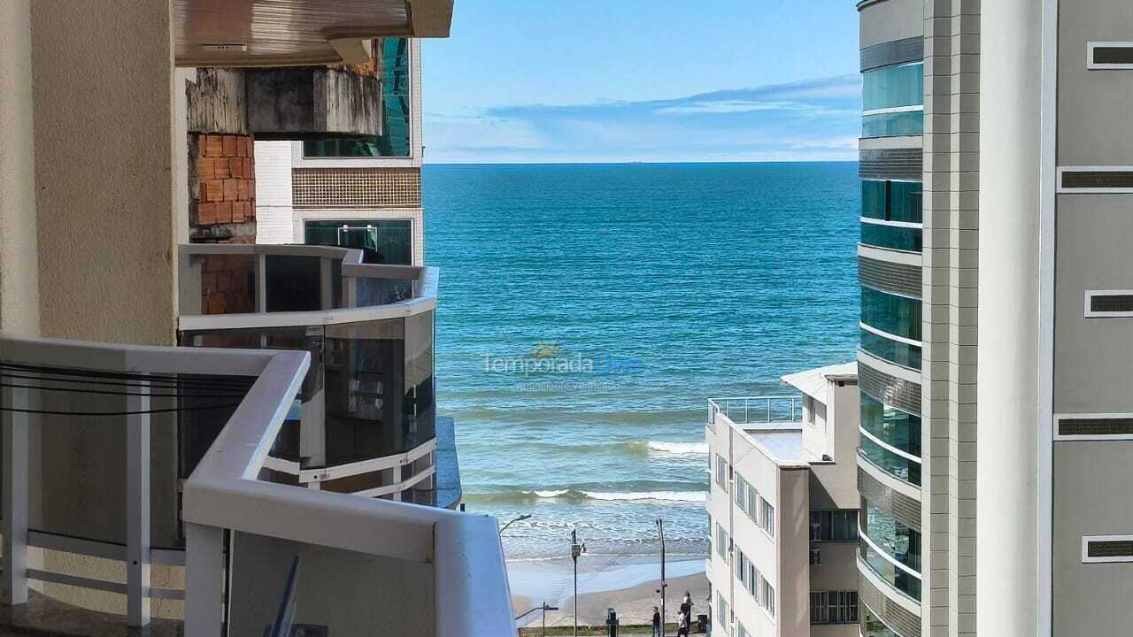 Apartamento para aluguel de temporada em Itapema (Meia Praia)
