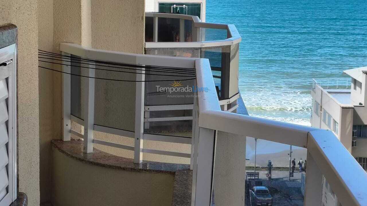 Apartamento para aluguel de temporada em Itapema (Meia Praia)