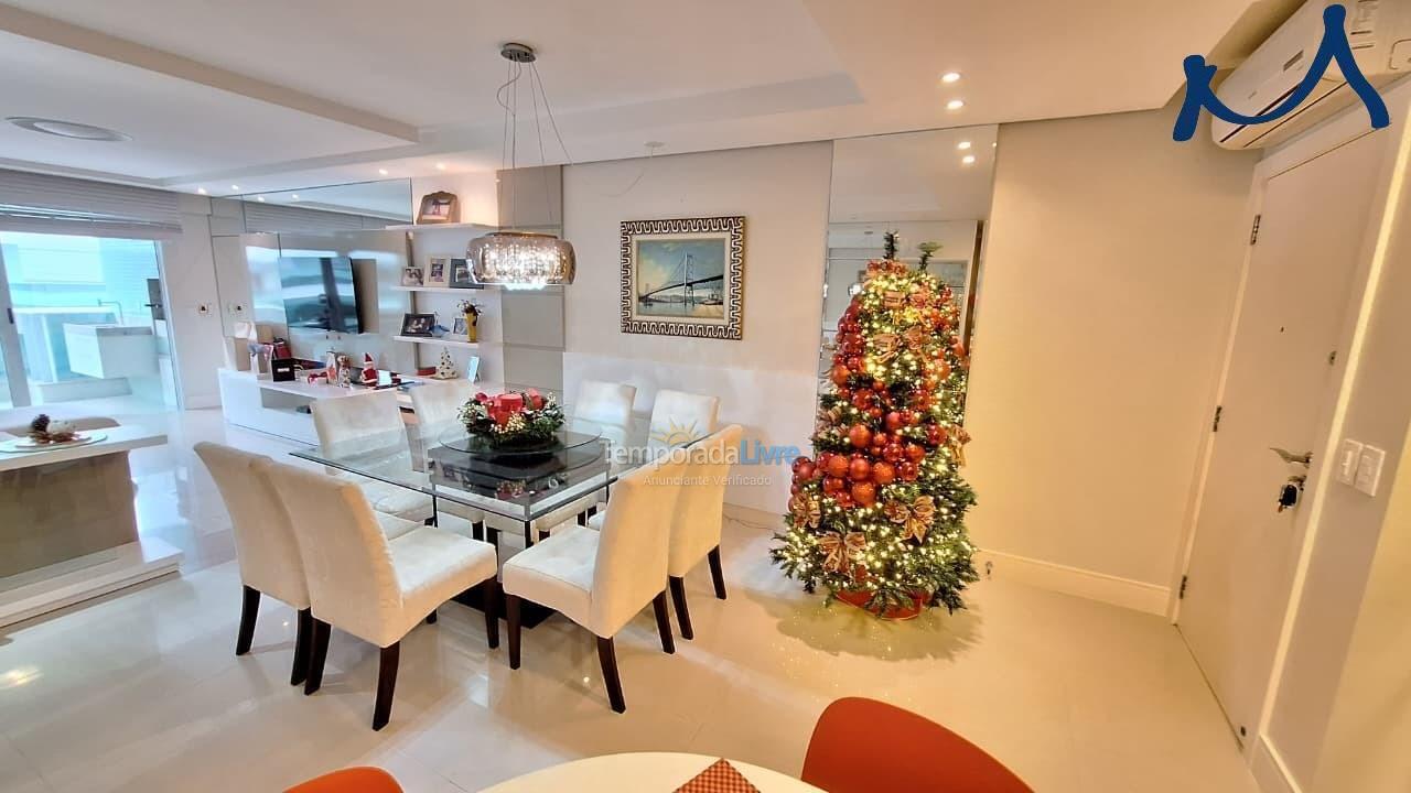 Apartamento para alquiler de vacaciones em Florianopolis (Canasvieiras)