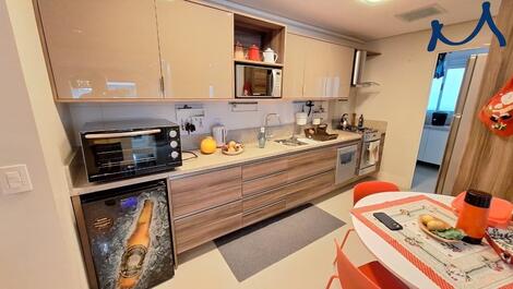 Apartamento RESIDENCIAL en FLORIANÓPOLIS - SC, CANASVIEIRAS