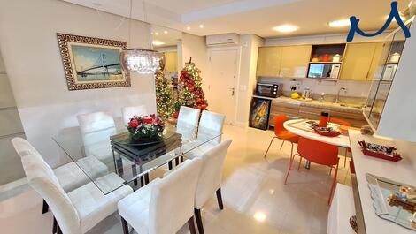 Apartamento RESIDENCIAL en FLORIANÓPOLIS - SC, CANASVIEIRAS