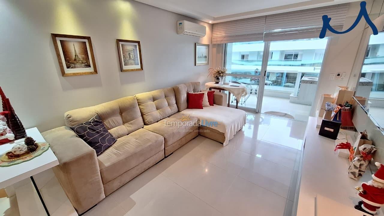 Apartamento para alquiler de vacaciones em Florianopolis (Canasvieiras)