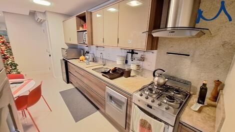 Apartamento RESIDENCIAL en FLORIANÓPOLIS - SC, CANASVIEIRAS