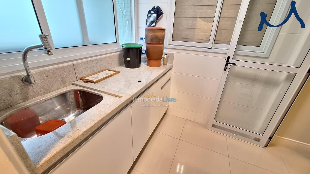 Apartamento para alquiler de vacaciones em Florianopolis (Canasvieiras)
