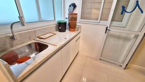 Apartamento RESIDENCIAL en FLORIANÓPOLIS - SC, CANASVIEIRAS