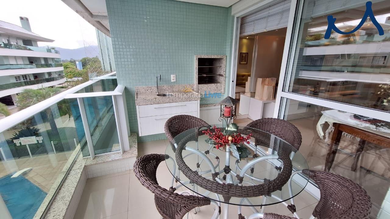 Apartamento para alquiler de vacaciones em Florianopolis (Canasvieiras)