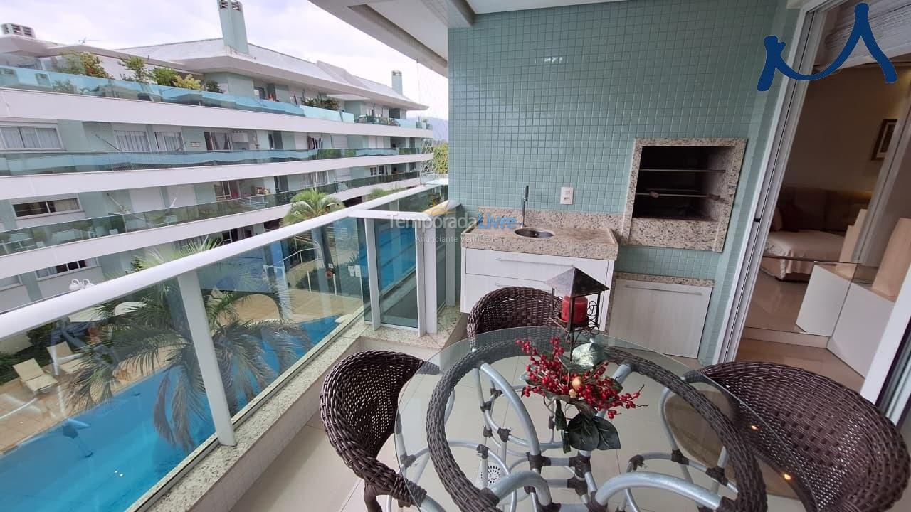 Apartamento para alquiler de vacaciones em Florianopolis (Canasvieiras)