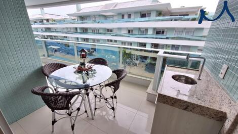 Apartamento RESIDENCIAL en FLORIANÓPOLIS - SC, CANASVIEIRAS