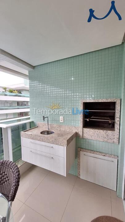 Apartamento para alquiler de vacaciones em Florianopolis (Canasvieiras)