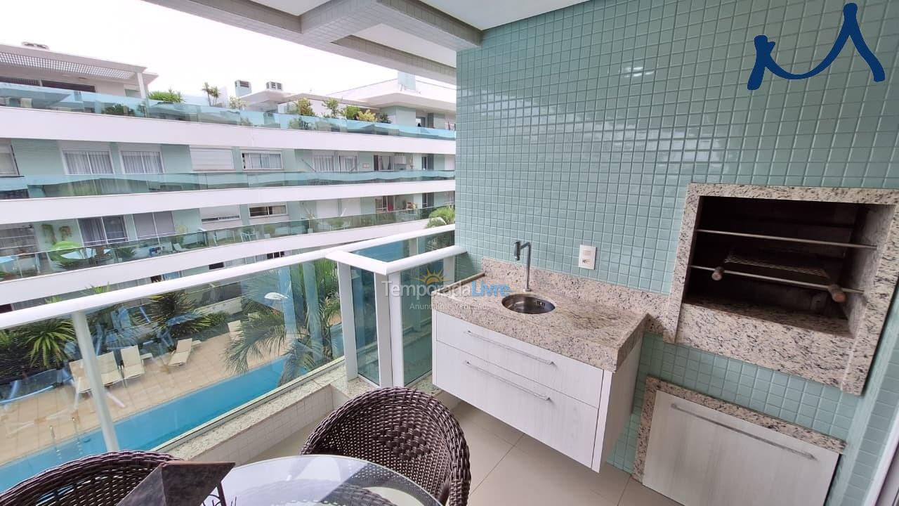 Apartamento para alquiler de vacaciones em Florianopolis (Canasvieiras)