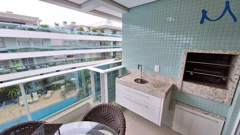 Apartamento RESIDENCIAL en FLORIANÓPOLIS - SC, CANASVIEIRAS