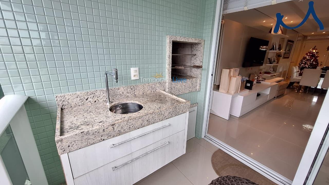 Apartamento para alquiler de vacaciones em Florianopolis (Canasvieiras)