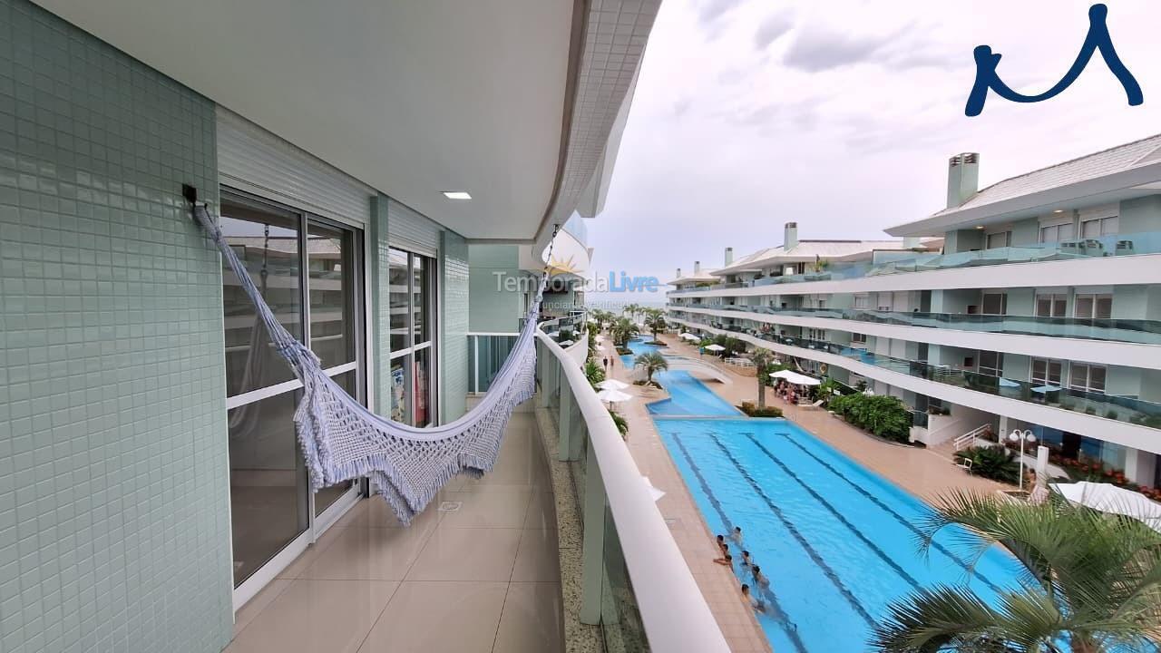Apartamento para alquiler de vacaciones em Florianopolis (Canasvieiras)