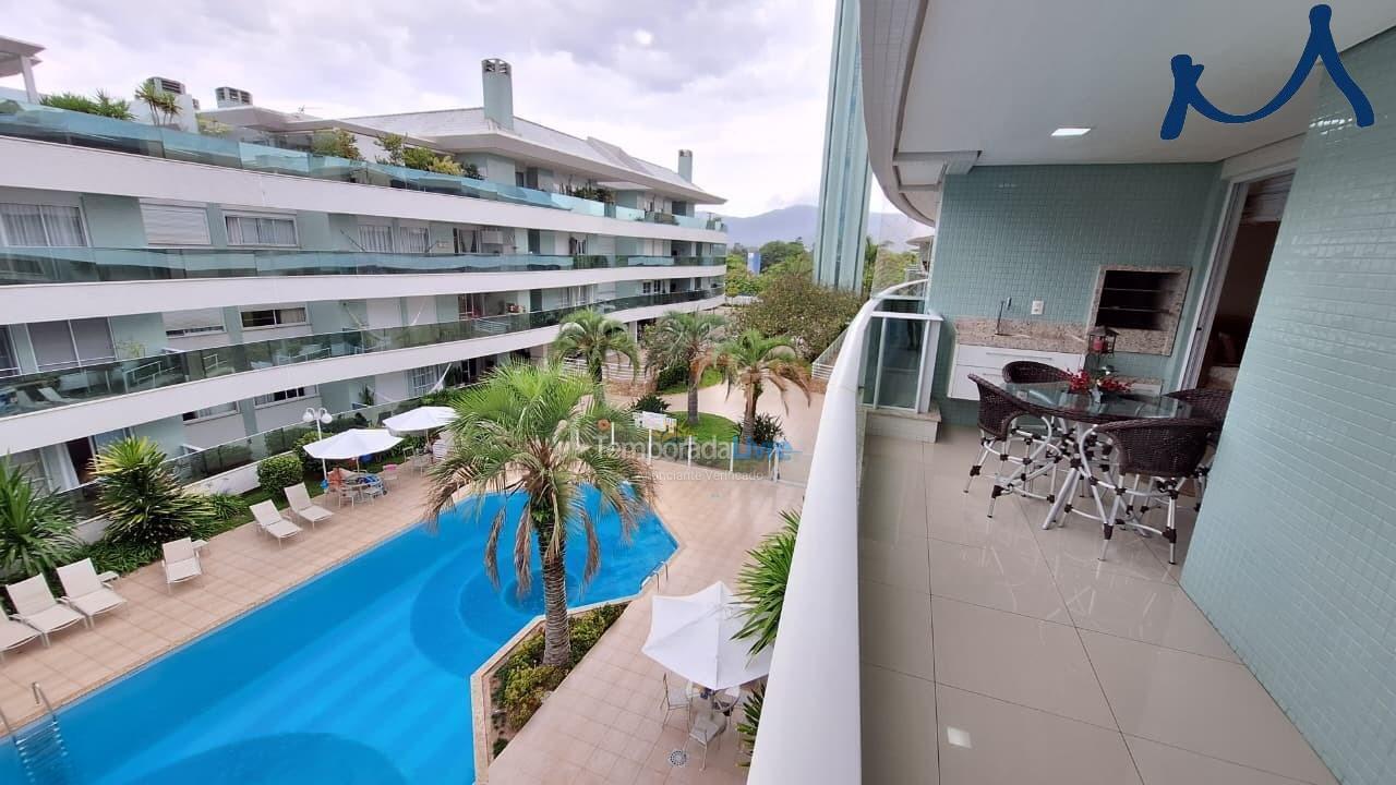 Apartamento para alquiler de vacaciones em Florianopolis (Canasvieiras)